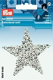 Термоаппликация "Звезда" , Prym, 926630