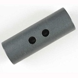 Пуговица, размер 38мм, пластик, Dill, 380071/38-12