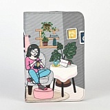 Органайзер для чулочных и съемных спиц, коллекция "Passion", размер 29*17*6,5см, KnitPro, 12841