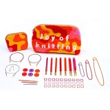 Подарочный набор спиц съемных "Joy оf Knitting" /Радость вязания/, KnitPro, 25651