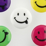 Пуговица, размер 15мм, пластик, Dill, 211067/15-30