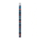 Спицы прямые с наконечниками 2,5мм/35см, Prym, 191462