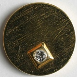 Пуговица, размер 18мм, металл, Dill, 380125/18-20