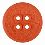 Пуговица, размер 23мм, пластик, Dill, 335809/23-12