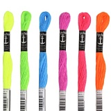 Купить недорого   Мулине Anchor "Neon", MEZ Венгрия, 4679000  в интернет магазине Фэмили хобби