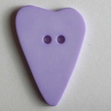 Пуговица, размер 15мм, пластик, Dill, 219062/15-24