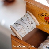 Купить недорого   Тесьма декоративная, тканая "Зимняя трава", ширина 16мм, 100% полиэстер, Acufactum,  в интернет магазине Фэмили хоби