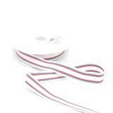 Купить недорого   Лента репсовая, ширина 15мм, Acufactum Ute Menze, 6425-7143-015-30  в интернет магазине Фэмили хоби