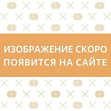 Спицы прямые "Mindful" 3,75мм/30см, нержавеющая сталь, серебристый, 2шт в упаковке, KnitPro, 36218