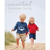 Купить недорого   Книга Rowan "Essentail Toddlers", дизайнер Quail Studio, 10 моделей, 9780993590870 в интернет магазине Фэмили хобби