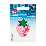 Термоаппликация "Клубника" 50*40мм, Prym, 923137