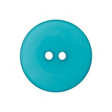 Пуговица с 2 отверстиями, размер 20мм, пластик, Union Knopf by Prym, U0453880020003201-20