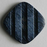 Пуговица, размер 23мм, пластик, Dill, 300436/23-12