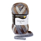 Frilly /Фриллу/ пряжа Schachenmayr Originals, COATS, 9807708
