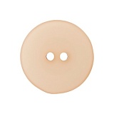 Пуговица с 2 отверстиями, размер 20мм, пластик, Union Knopf by Prym, U0453880020001601-20