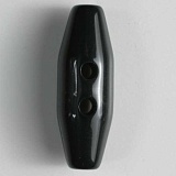 Пуговица, размер 38мм, пластик, Dill, 380055/38-14