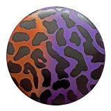 Пуговица, размер 28мм, пластик, Dill, 363800/28-12