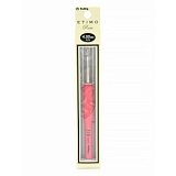 Крючок для вязания с ручкой "ETIMO Rose" 4мм, Tulip, TER-08e