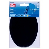 Заплатки термокреевые 9,5*14,5см, искусственная замша, темно-синий, 2шт в упаковке, Prym, 929036