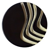 Пуговица, размер 20мм, пластик, Dill, 332844/20-12