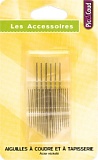 Набор игл для шитья и гобелена, Pic & Cound, 010121