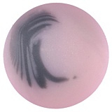 Пуговица, размер 30мм, пластик, Dill, 387707/30-12