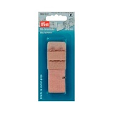 Застежка для бюстгальтера с защитой для кожи, 2 крючка 30 мм телесный цв. 992037