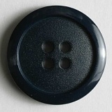 Пуговица, размер 20мм, пластик, Dill, 210590/20-30