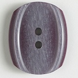 Пуговица, размер 23мм, пластик, Dill, 340923/23-16