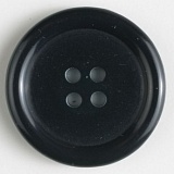 Пуговица, размер 15мм, пластик, Dill, 201436/15-30