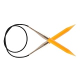 Спицы круговые "Trendz" 10мм/80см, KnitPro, 51092