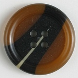 Пуговица, размер 20мм, пластик, Dill, 231617/20-30