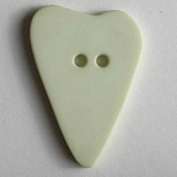 Пуговица, размер 15мм, пластик, Dill, 219118/15-24