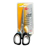 Ножницы эконом класса профессиональные "Титаниум", длина 17,5см, Kleiber, 921-39