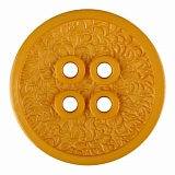 Пуговица, размер 23мм, пластик, Dill, 335811/23-12
