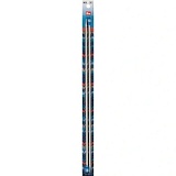 Спицы прямые с наконечниками 5,5мм/40см, Prym, 191479