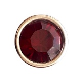 Пуговица, размер 10мм, пластик, Dill, 370842/10-12