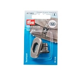 Поворотный замок для сумок 35*20мм, Prym, 417883