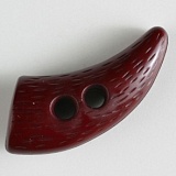 Пуговица, размер 50мм, пластик, Dill, 350207/50-14